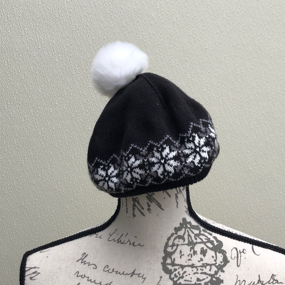 Janie and jack hat 4-5